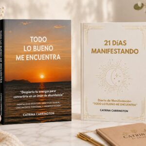LIBROS - PACK LIBRO Y DIARIO de MANIFESTACIÓN.