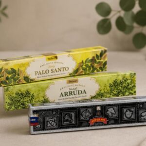 SAHUMERIOS - PACK INCIENSOS ENERGÍA Y BIENESTAR