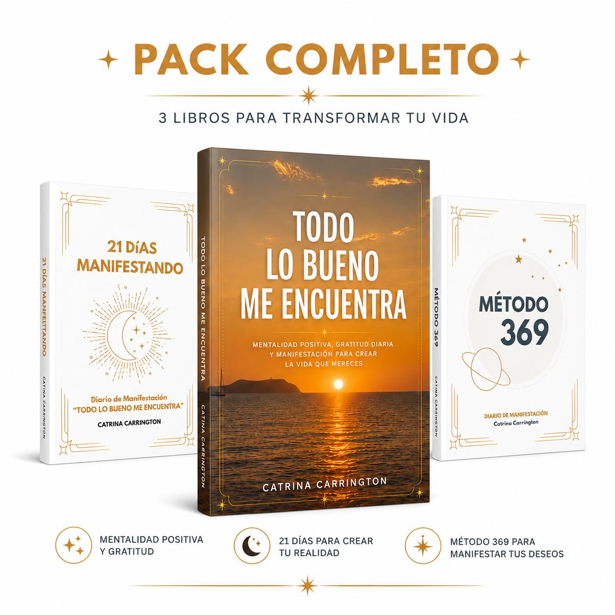 LIBROS - Pack Manifestación Completa. Libro y Diarios